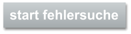 start fehlersuche
